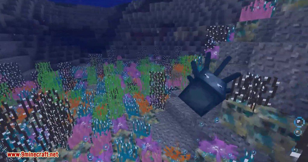 CoralReef Mod Screenshots 6