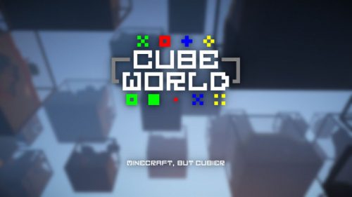 Cube World Mod