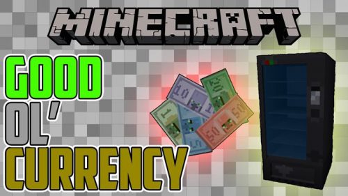 Currency Mod