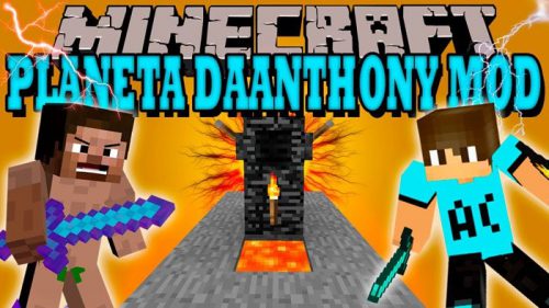 Daanthony Mod