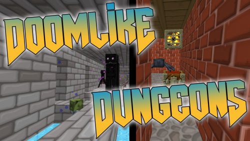 Doomlike Dungeons Mod
