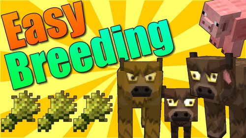 Easy Breeding Mod