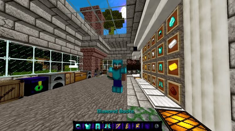 Ender PvP Resource Pack 2