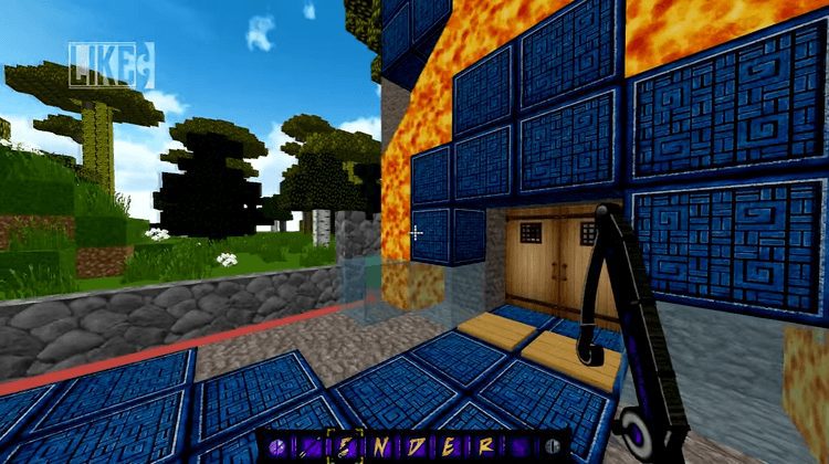 Ender PvP Resource Pack 5