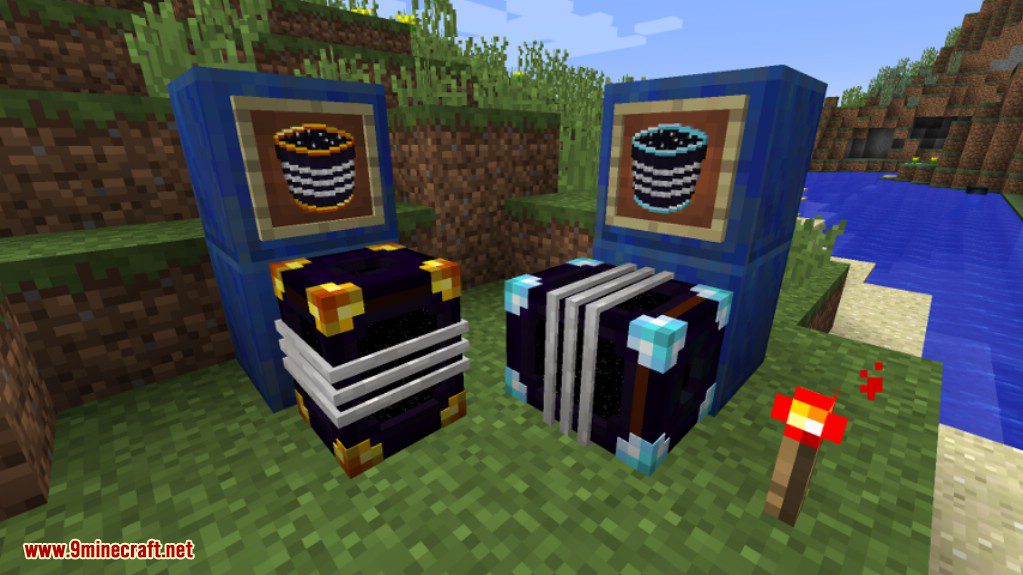 Ender Storage Mod 1.10.2/1.9.4/1.7.10 - minecraft mods 1.10.2