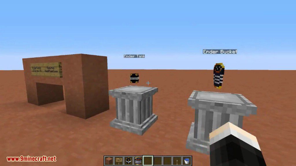 minecraft java edition minecraft mods - Do EnderStorage Ender