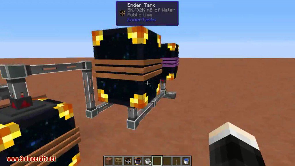 Ender Tanks Mod Screenshots 6