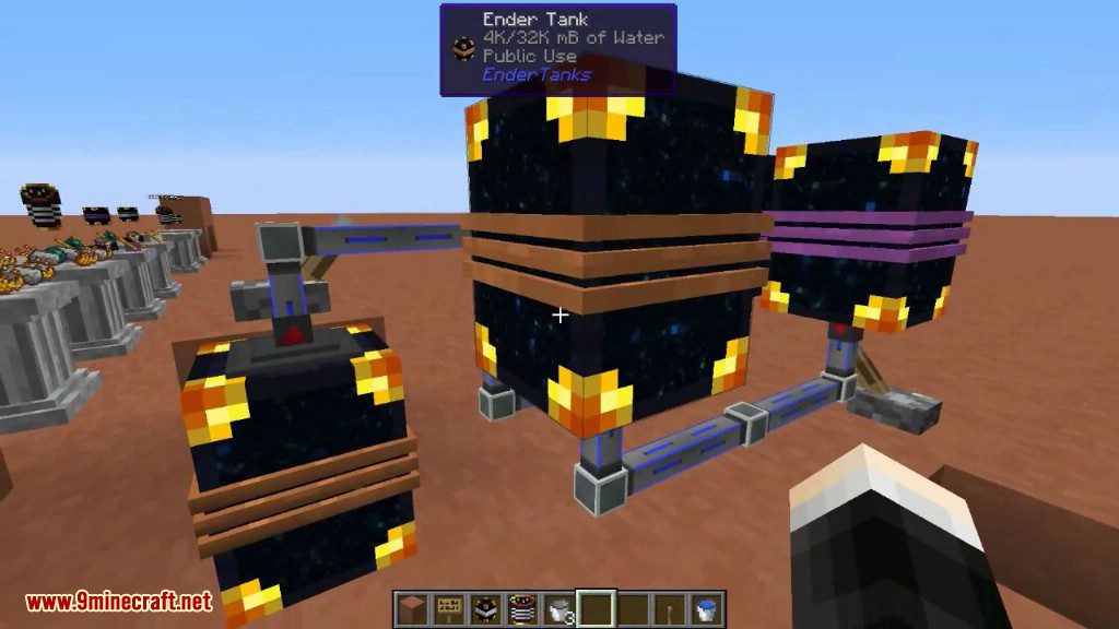 Ender Tanks Mod Screenshots 7