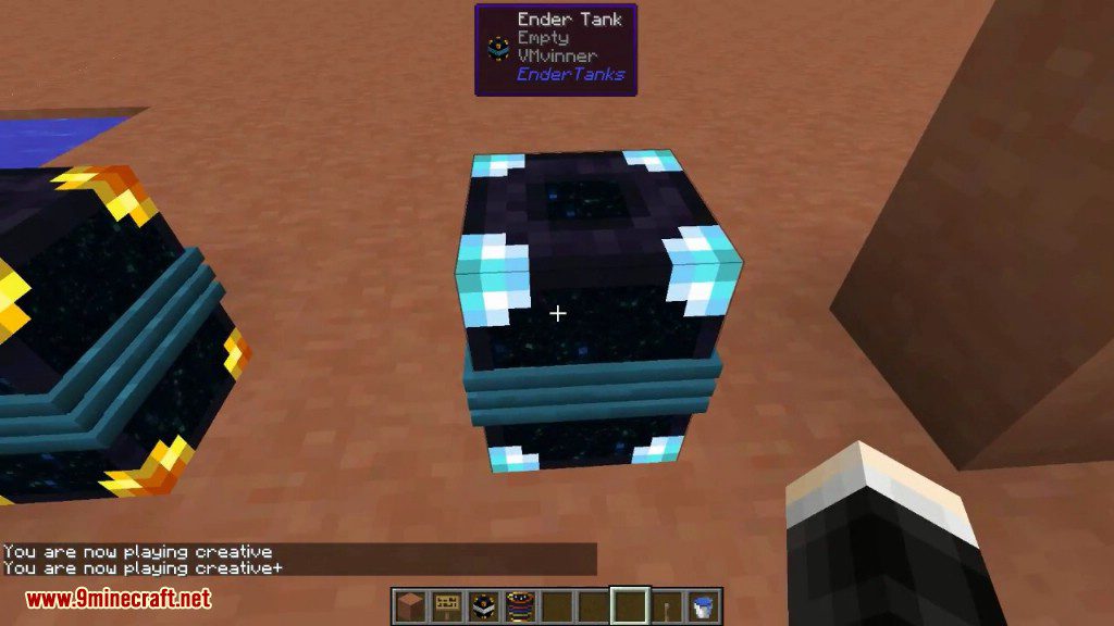 Ender Tanks Mod Screenshots 9