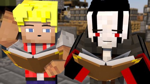 More Player Models Mod (1.19.3, 1.19.2) – Character Creation Screen,  Animations