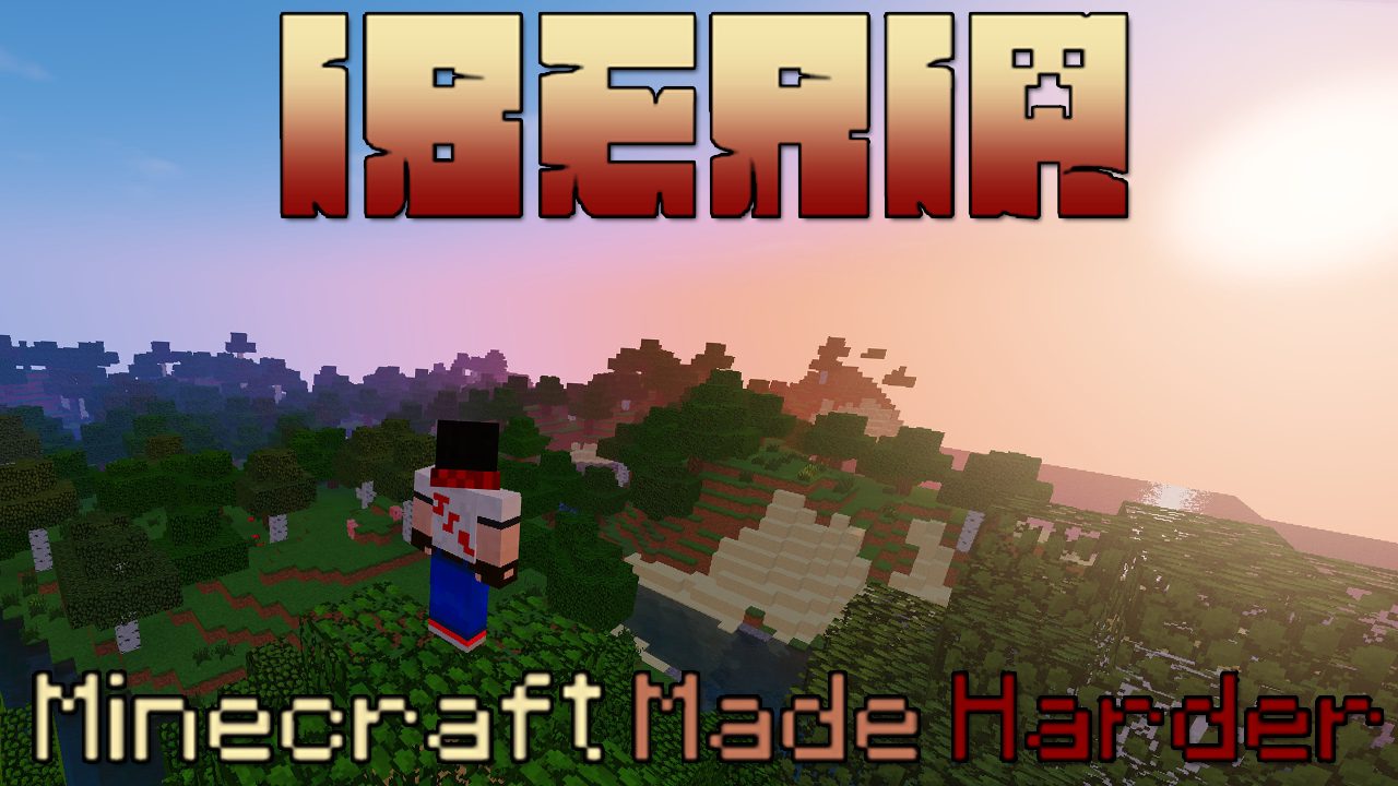 Iberia Minecraft Made Harder Mod 1 12 2 1 11 2 9minecraft Net