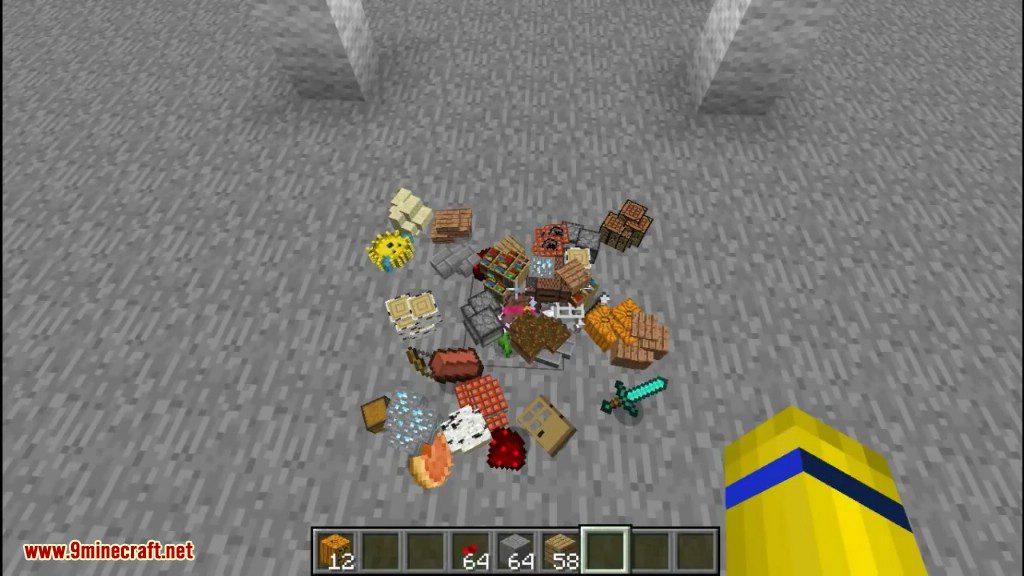 Hardcore 1.12 2. Creative Core 1.12.2. Item Physic 1.16.5. CREATIVECORE_V2.2.1_MC1.16.5. Мод CREATIVECORE 1.12.2.