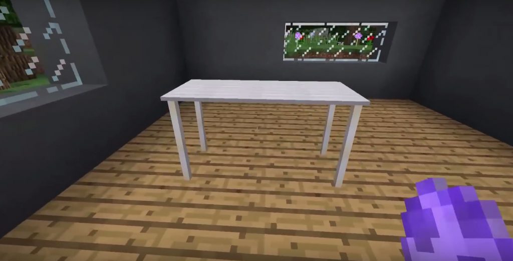 Modern Kitchen Command Block 1