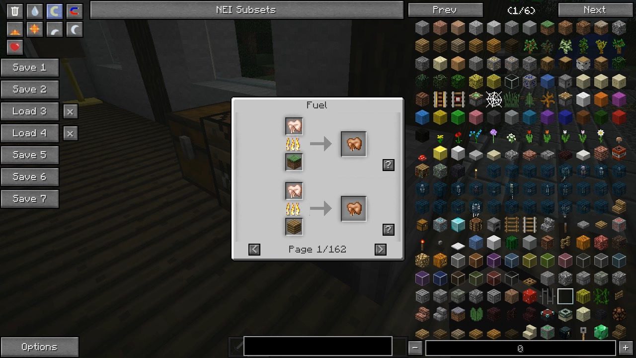 More Fuels Mod Screenshots 1