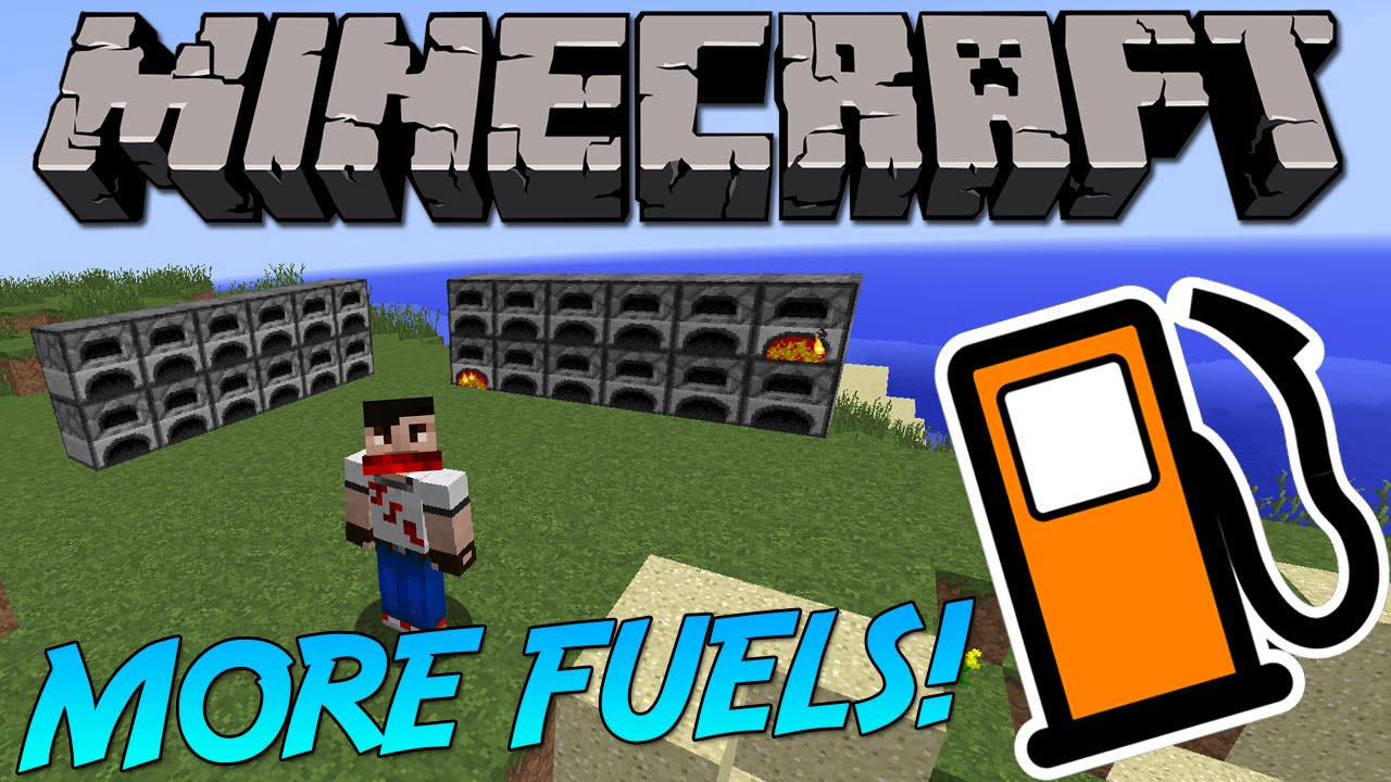 More Fuels Mod