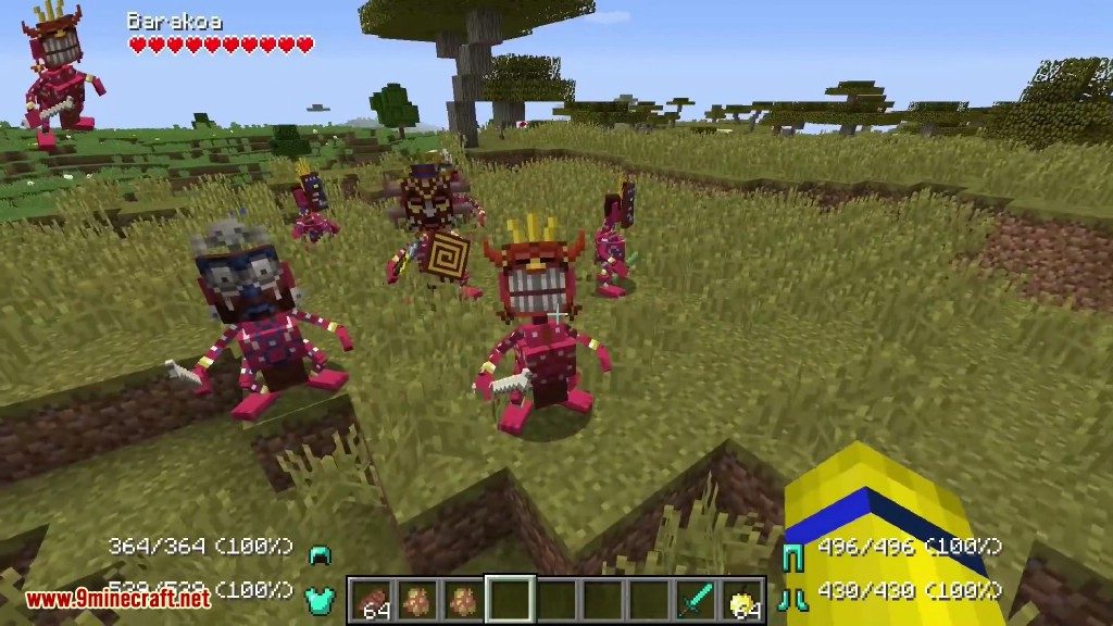 Mowzie’s Mobs Mod Screenshots 11