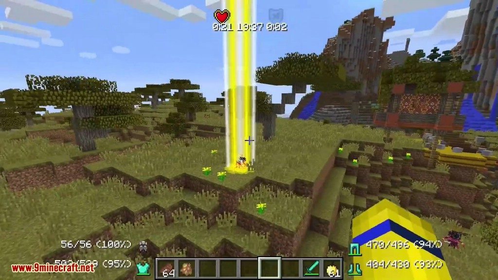 Mowzie’s Mobs Mod Screenshots 12