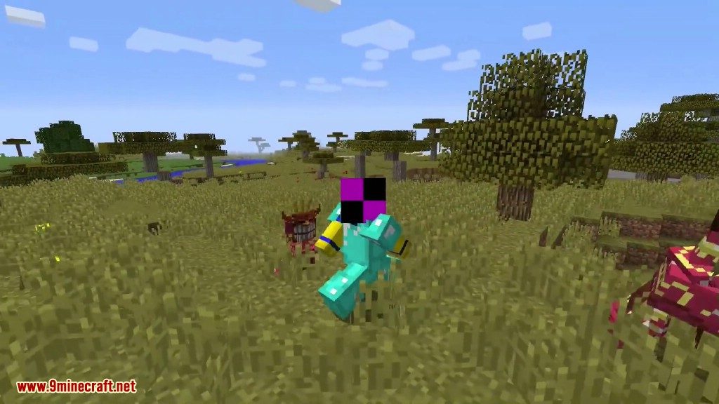 Mowzie’s Mobs Mod Screenshots 15