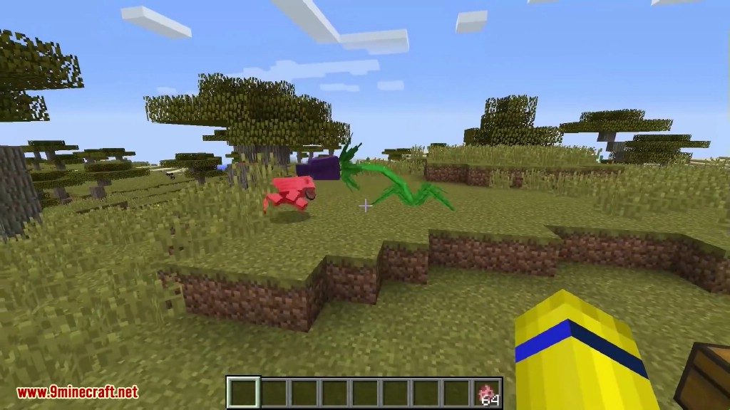 Mowzie’s Mobs Mod Screenshots 3