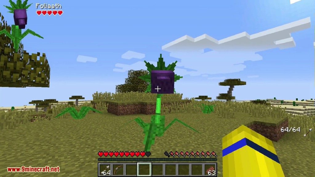 Mowzie’s Mobs Mod Screenshots 7