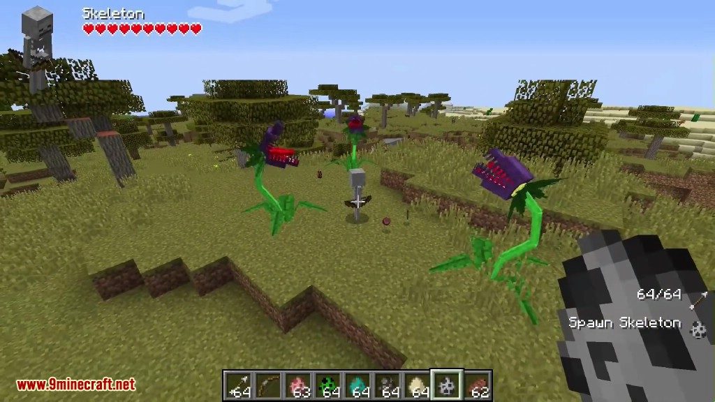 Mowzie’s Mobs Mod Screenshots 8