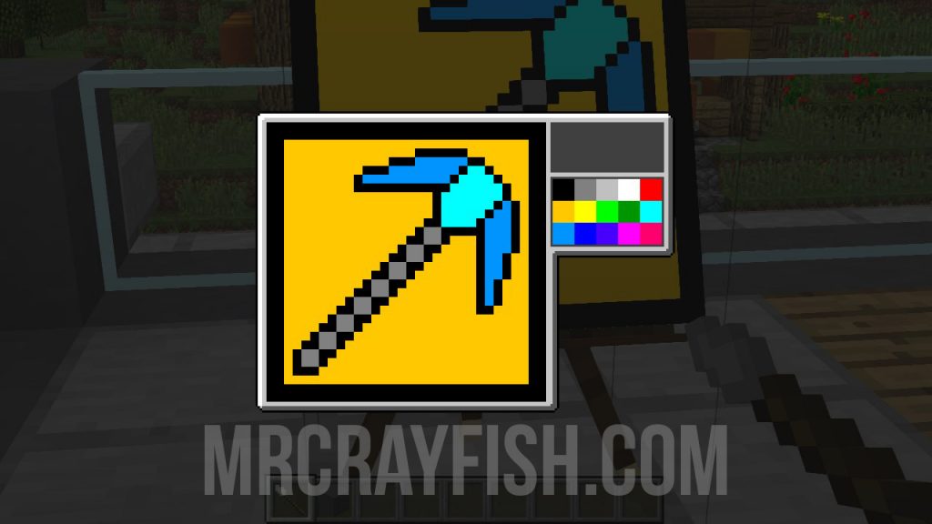 MrCrayfish’s Painting Mod 4