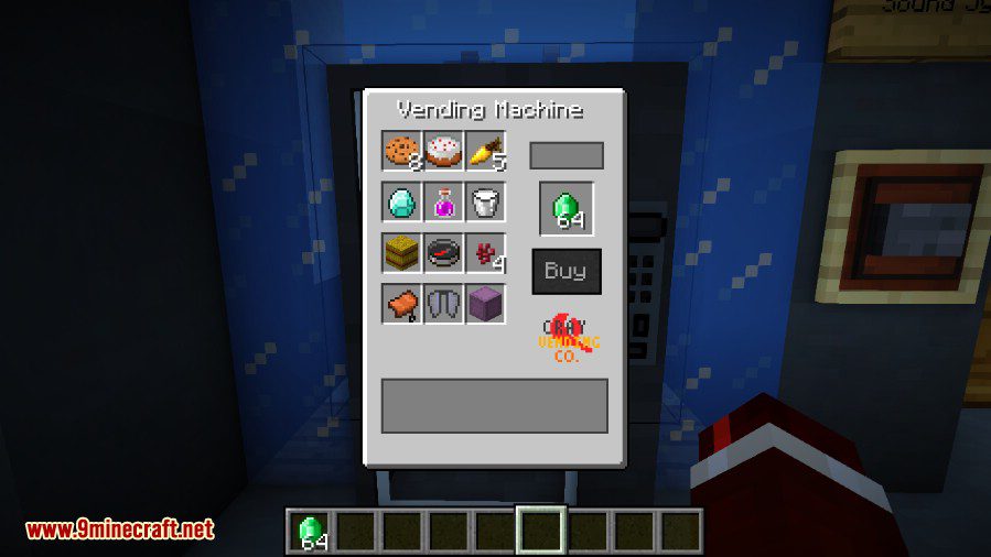 MrCrayfishs Vending Machine Mod 4