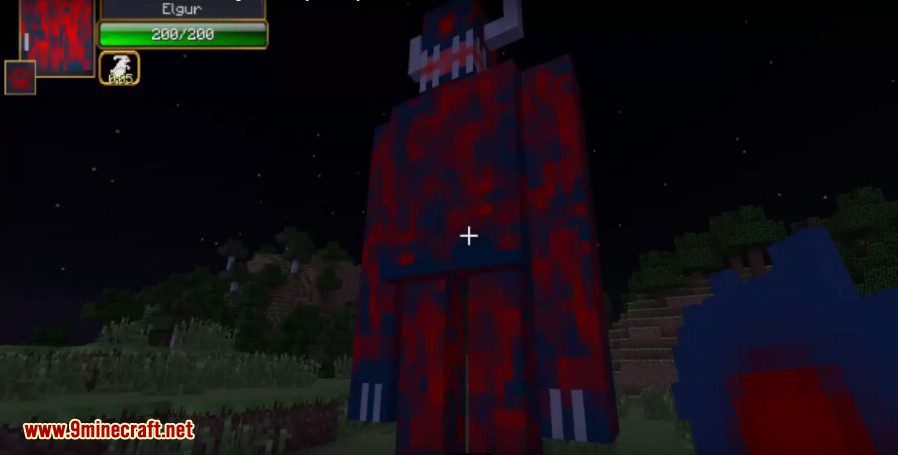 Nightmare Creatures Mod 4