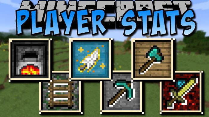 Player Stats 2 Mod