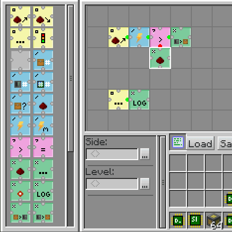 RFTools Control Mod 1