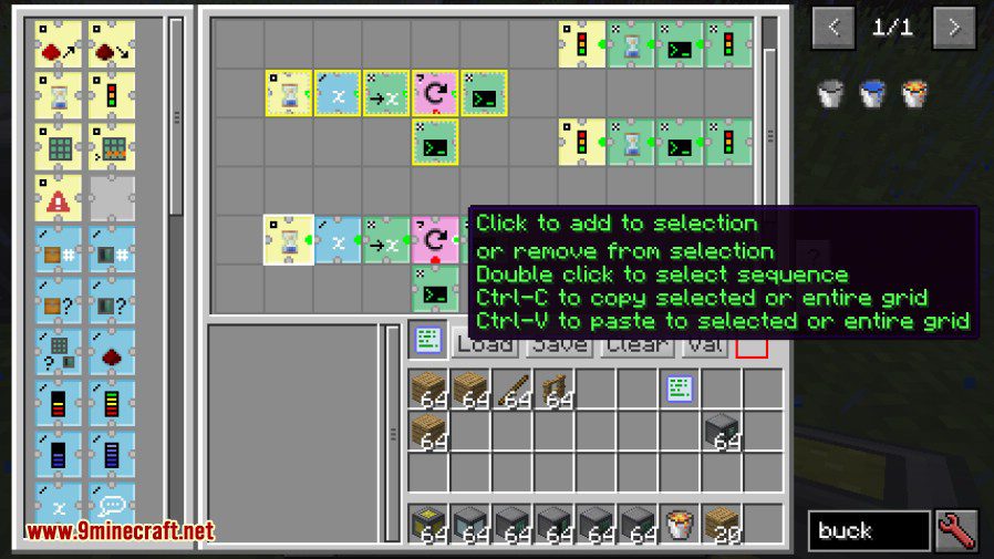 RFTools Control Mod 5