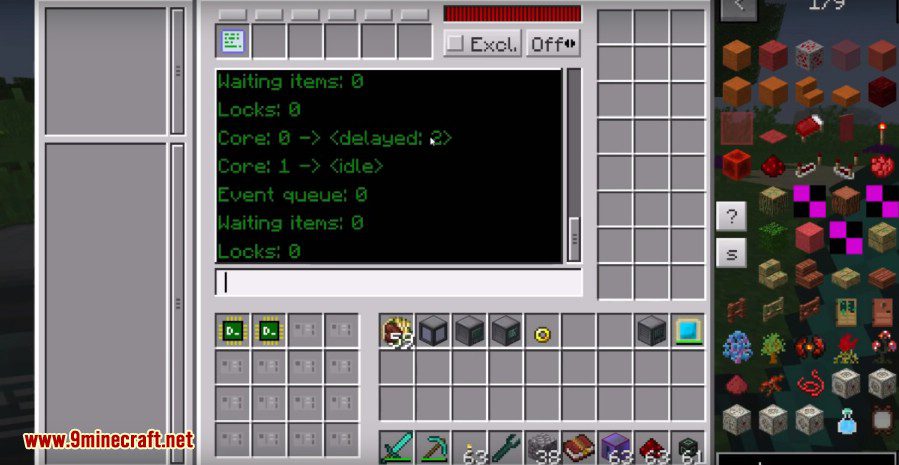 RFTools Control Mod 6