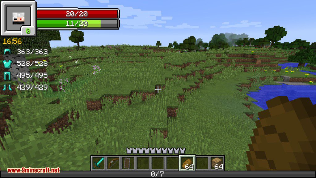 RPG-Hud Mod Screenshots 7