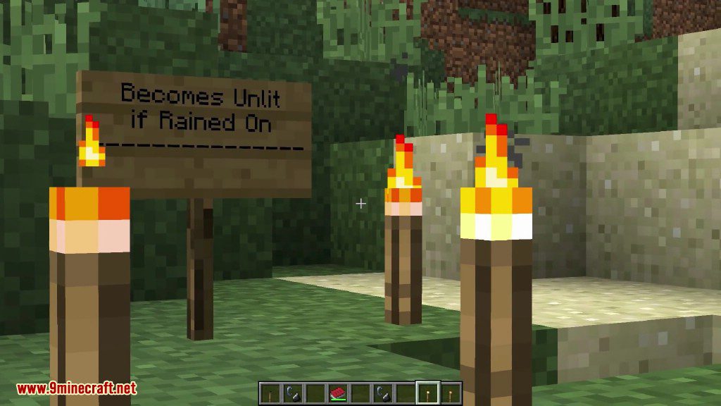 Realistic Torches Mod Screenshots 5