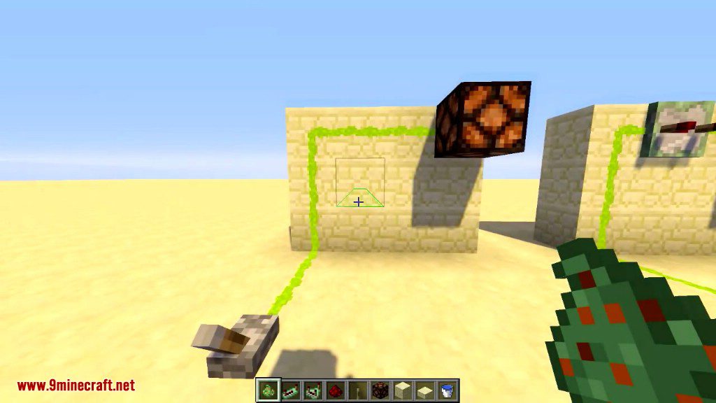 Redstone Paste Mod Screenshots 1