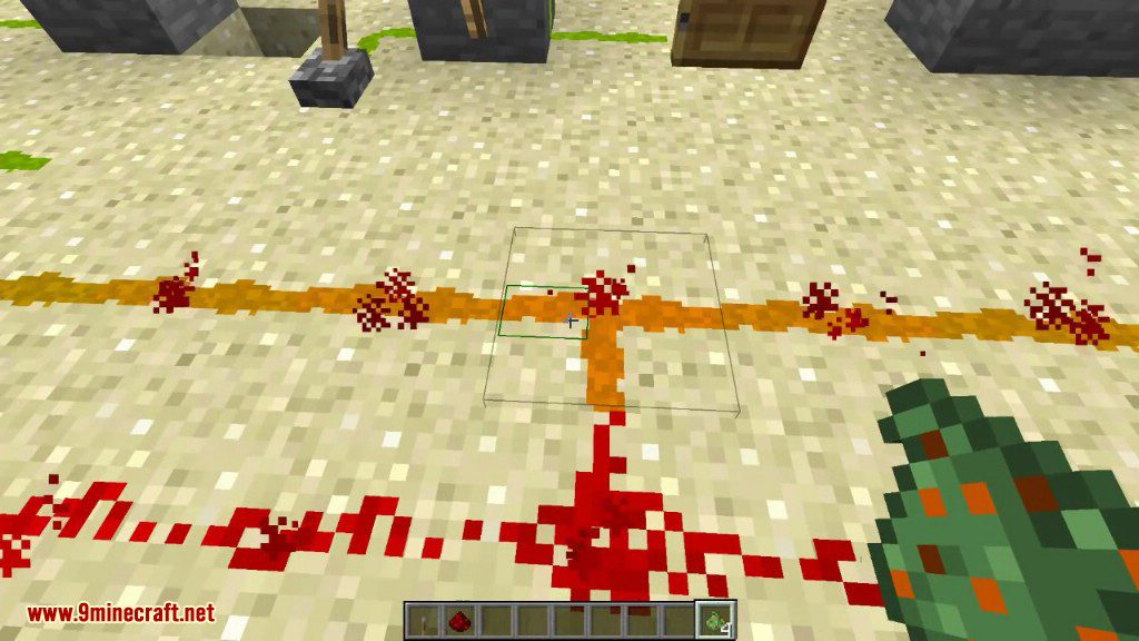 Redstone Paste Mod Screenshots 10