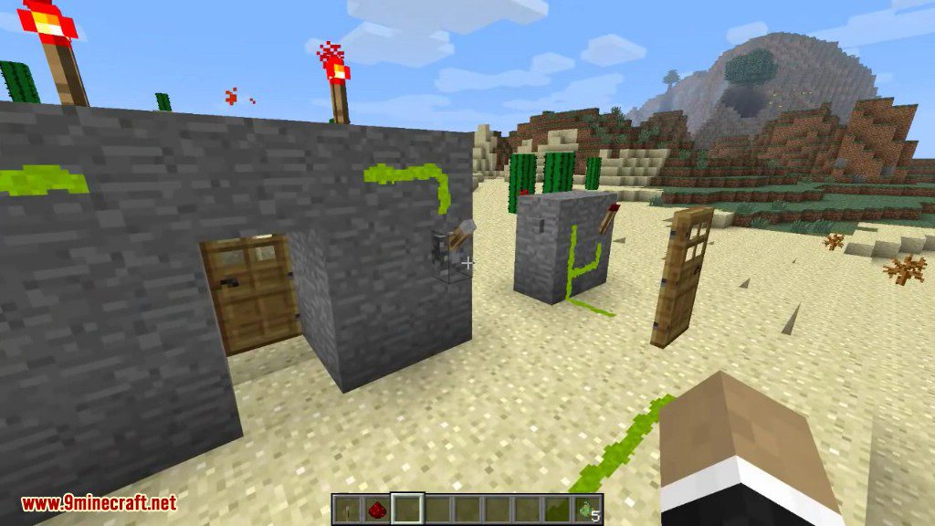 Redstone Paste Mod Screenshots 11