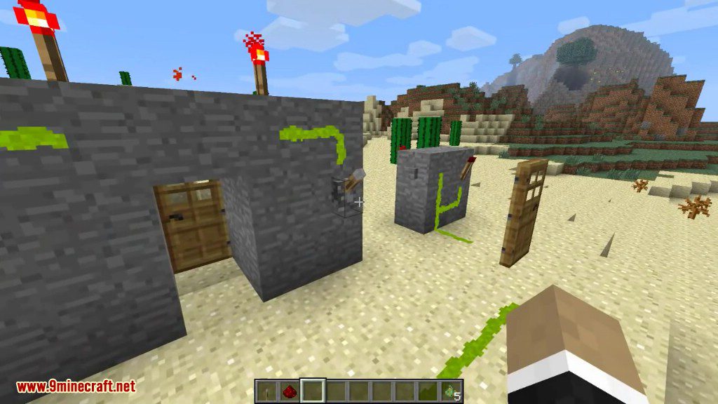 Redstone Paste Mod Screenshots 11