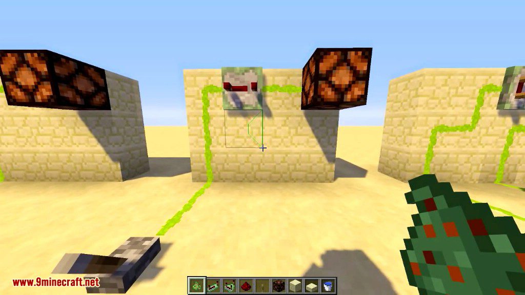 Redstone Paste Mod Screenshots 5