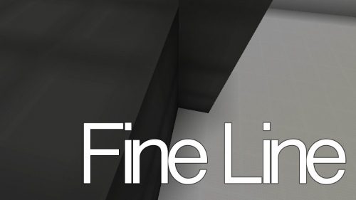 S.I. Files 1B: Fine Line Map Thumbnail