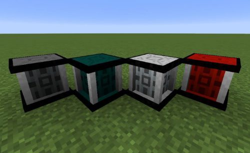 Simple Generators Mod