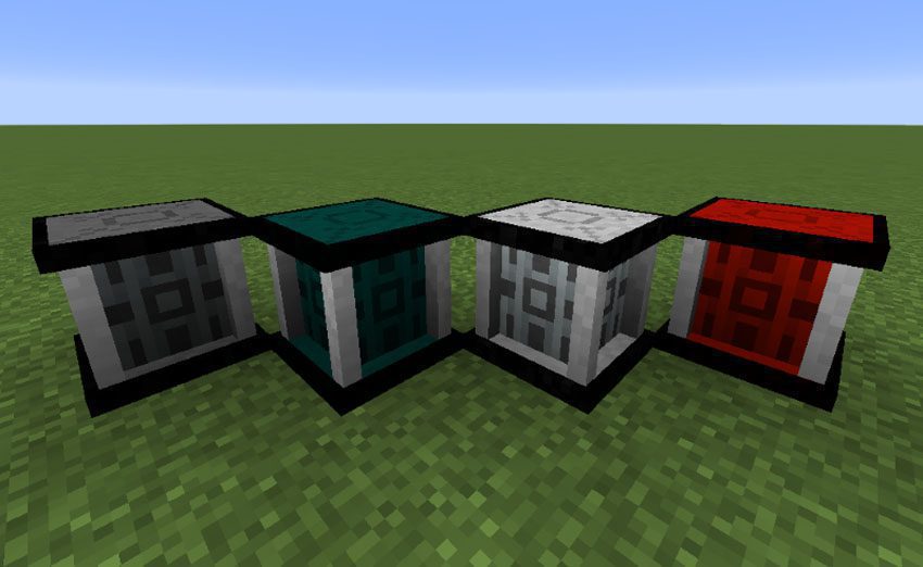 Simple Generators Mod