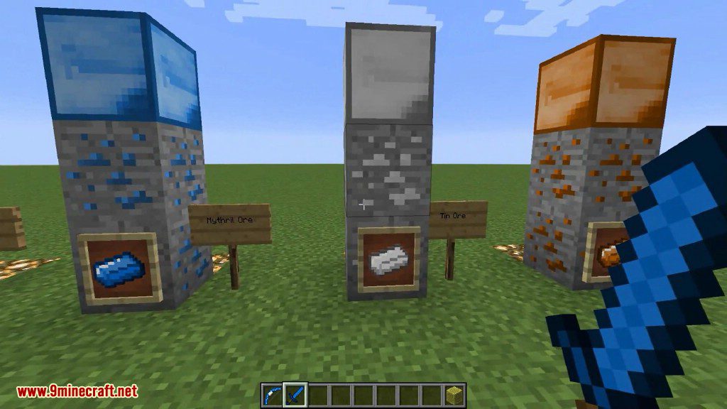 SimpleOres Mod Screenshots 8