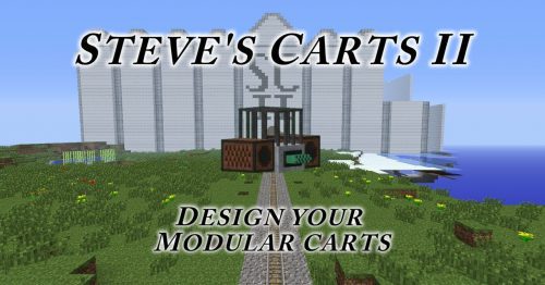 Steve’s Carts Reborn Mod