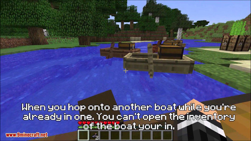 Storage Boats Mod Screenshots 7