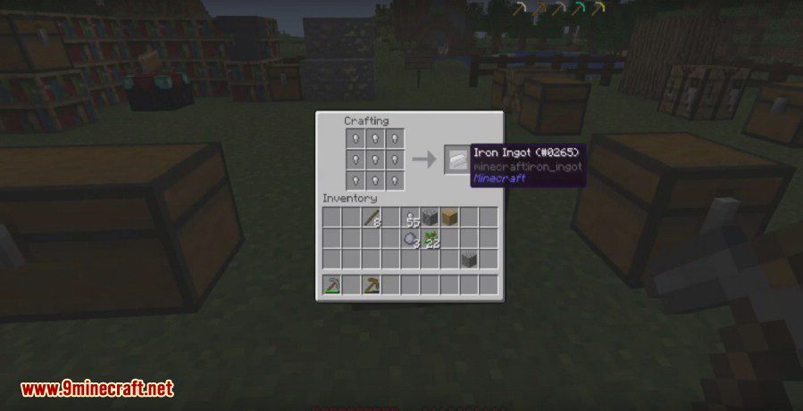 Iron Ingot, SurvivalCraft Wiki