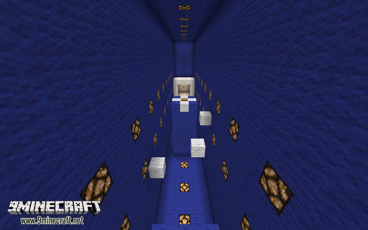 This Is the Only Level Map 1.11.2 for Minecraft 1