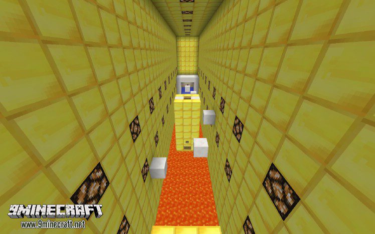 This Is the Only Level Map 1.11.2 for Minecraft 2