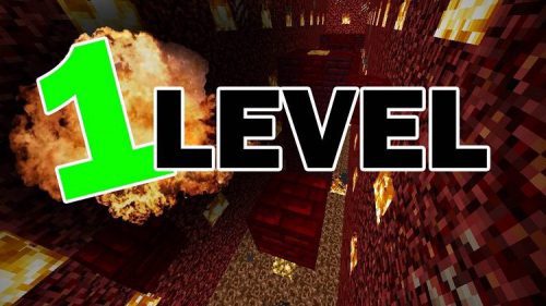 This Is the Only Level Map 1.11.2 for Minecraft Logo