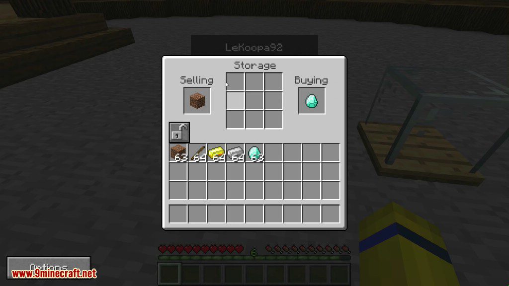 Vending Block Mod Screenshots 3